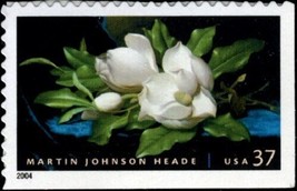 2004 37c Martin Johnson Heade, American Painter Scott 3872 Mint F/VF NH - £1.18 GBP