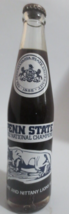 Coca-Cola Penn State 1982 National Champions 10oz Bottle Rusted Cap - $4.95