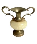 Mini Onyx Amphora Vintage Vase with Decorative Handles. Greek inspired, ... - $992.16 MXN