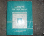 1991 FORD LINCOLN MARK VII SEVEN 7 Service Repair Shop Manual OEM 91 FAC... - $79.99