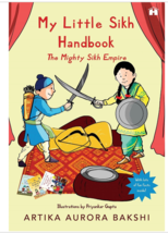 My Little Sikh Handbook The Mighty Sikh Empire Lot of Activities Book En... - £17.26 GBP