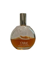 VINTAGE Chloe EDT Parfums Lagerfeld Paris 2oz/60ml Splash Read* - $44.55