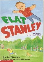 Flat Stanley Brown, Jeff and Bjorkman, Steve - $4.80