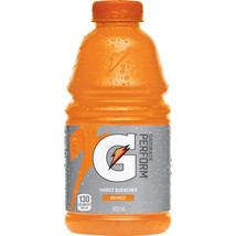 Gatorade Orange- 950 Ml X 12 Bottles - £67.46 GBP