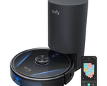 eufy RoboVac LR30 Hybrid+ Laser Navigation with 3000 PA Suction Power an... - $120.00