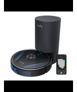 eufy RoboVac LR30 Hybrid+ Laser Navigation with 3000 PA Suction Power an... - £143.43 GBP