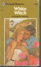 Ashton, Elizabeth - White Witch - Harlequin Romance - # 2503 - £1.75 GBP