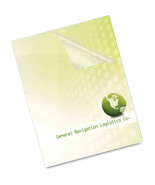 Fellowes 5242501 PET COVER CLEAR LETTER SIZE - $95.41 CAD