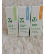 3pc Set - Arbonne Essential Oil 1 each Harmony, Peppermint And Focus. .5... - $79.88