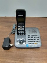 Panasonic DECT 6.0 KX-TG6441 T Cordless answering machine w/ KX-TGA641 handset - £15.92 GBP