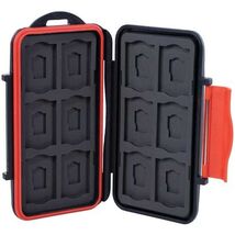 Stealth Cam STC-MCSC Memory Card Storage Case - $41.33
