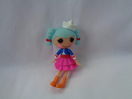 Mini Lalaloopsy Marina Anchors Silly Fun House Replacement Doll 3&quot; - £3.53 GBP