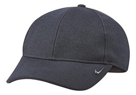 Nike Women&#39;s Dri-FIT AeroBill Adjustable Hat Cap Black DJ6129-010 - £27.67 GBP