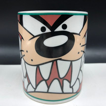 Tasmanian Devil Coffee Mug Cup Looney Tunes Gibson Warner Bros Bugs Bunny 2002 - £13.98 GBP