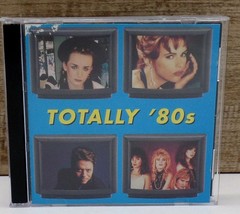 Totally &#39;80s - CD - Various - OPCD-4544 - £15.56 GBP