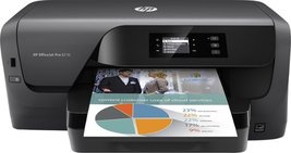 HP - OfficeJet Pro 8210 Wireless Inkjet  Printer - Black  D9L64A#B1H - $139.99