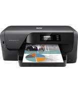 HP - OfficeJet Pro 8210 Wireless Inkjet  Printer - Black  D9L64A#B1H - £109.50 GBP