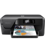 HP - OfficeJet Pro 8210 Wireless Inkjet  Printer - Black  D9L64A#B1H - £110.16 GBP