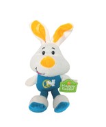 Dan Dee Collector&#39;s Choice Easter Sock Bunny Rabbit Plush Stuffed 2010 1... - $353.67 MXN