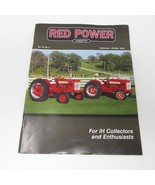 Red Power Magazine International Harvester Farmall Vol 24 No. 3 2009 Sep... - $174.92 MXN