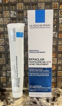 La Roche-Posay Effaclar Adapalene Gel 0.1% Topical Retinoid 1.6oz Exp 9/... - £17.15 GBP