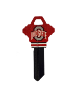 Ohio State Buckeyes NCAA College Team Schlage House Key Blank - $13.61 CAD