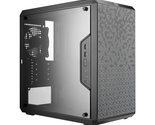 Cooler Master Q300L V2 Micro-ATX Tower, Magnetic Patterned Dust Filter, ... - $110.96