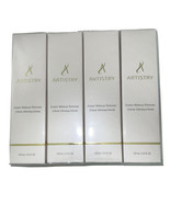 (Pack Of 4) Amway Artistry Cream Makeup Remover (125ml/4.5 OZ) Each New/... - £31.15 GBP