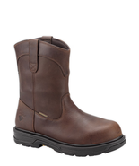 Men&#39;S Plower Waterproof Pull Work Boots - €129,07 EUR