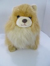 Gund Plush Boo Worlds Cutest Dog Buddy Realistic Pomeranian Long Hair 9”    - $23.38