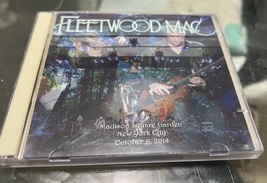 Fleetwood Mac Rare Concert on 10/6/14 in New York (2 CDs) - £20.29 GBP