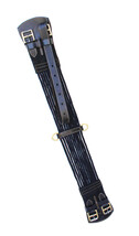 Horse Australian Outrider Breathable Cord Leather Saddle Girth 110G375 - $736.43 MXN