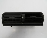 BMW Z3 E36 Vent, A/C Heat Center Dashboard Black 64228397713 - $23.50