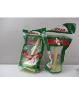 2 Vintage Noma Christmas Candolier Single Plastic Drip Candle Stick Ligh... - €21,49 EUR