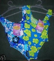 NWT 2 infant 1 piece colorful bathing suits 18-23 mo. - $7.00