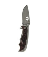 FROST CUTLERY TV800555 Deer Head Folder Knife - $29.41