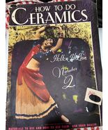 BOOK HOW TO DO CERAMICS - $6.83 CAD