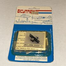 Skytrex BM213 Siemans Schuckert D1V Metal Plane Model - $14.08
