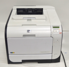 HP LaserJet Pro 400 Color M451nw Color Laser Printer No Toner - £146.13 GBP