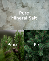 Kneipp Mineral Bath Salt, Forest Ritual Pine & Fir, 17.63 Oz. image 3