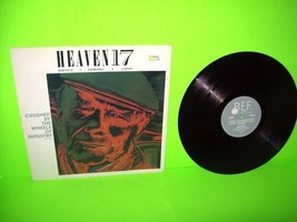 Heaven 17 ‎– Crushed By The Wheels Of Industry Part I &amp; II 12&quot; Vinyl EP Record - £8.60 GBP