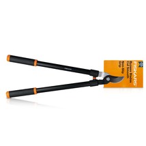 Fiskars Gardening Tools: Bypass Lopper, Sharp Precision-ground Steel Blade, 28 T - £36.37 GBP