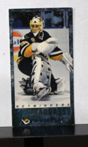 1993-94 PowerPlay Hockey Sub-set Netminders #1 of 8 Tom Barrasso - £6.20 GBP