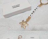 Chanel sublimage beads keychain with original box - $25.00