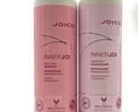 Joico InnerJoi Preserve Shampoo &amp; Conditioner 33.8 oz Duo - £75.75 GBP