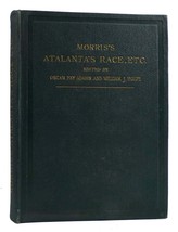 William Morris, Oscar Fay Adams, William J. Rolfe Atalanta&#39;s Race Signed And Oth - £155.33 GBP
