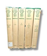 Word Pictures in the New Testament Archibald Thomas Robertson 5 Volumes - £28.17 GBP