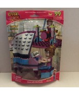 NEW Best Lock Construction Toys Town Kimmy Blocks Bag - 99 Pieces - $214.46 MXN