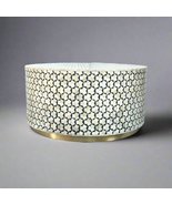 Heritage inlay targua pattern round coffee table - $1,936.67 CAD+