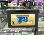 Super Mario Advance 4 Super Mario 3 - Nintendo Game Boy Advance GBA - Te... - $23.33